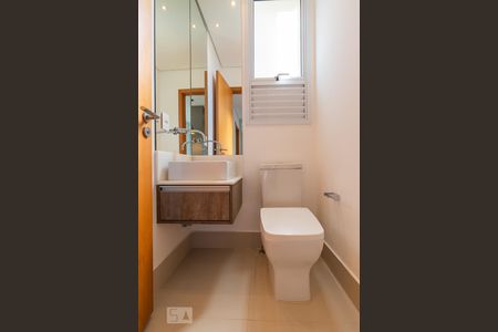 Apartamento à venda com 51m², 1 quarto e 1 vaga Apartamento à venda com 51m², 1 quarto e 1 vagaLavabo