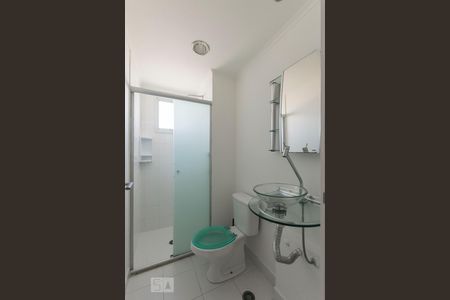 Apartamento à venda com 69m², 3 quartos e 2 vagasQuarto 3 - Suíte/ Banheiro