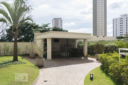 Apartamento à venda com 69m², 3 quartos e 2 vagasÁrea comum - Churrasqueira