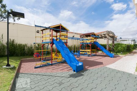 Apartamento à venda com 69m², 3 quartos e 2 vagasÁrea comum - Playground