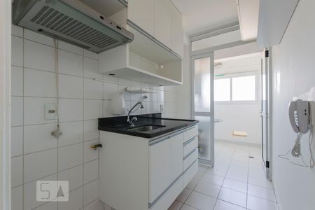 Apartamento à venda com 69m², 3 quartos e 2 vagasCozinha