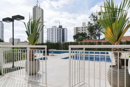 Apartamento à venda com 69m², 3 quartos e 2 vagasÁrea comum - Piscina