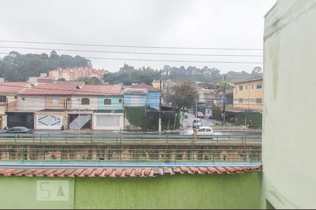 Vista da Suíte de casa para alugar com 3 quartos, 187m² em Nova Petrópolis, São Bernardo do Campo