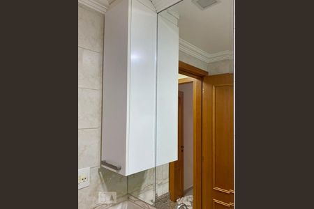 Apartamento à venda com 104m², 3 quartos e 2 vagas Apartamento à venda com 104m², 3 quartos e 2 vagasBanheiro