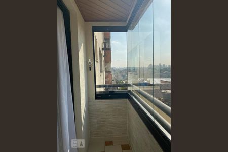 Apartamento à venda com 104m², 3 quartos e 2 vagas Apartamento à venda com 104m², 3 quartos e 2 vagasVaranda