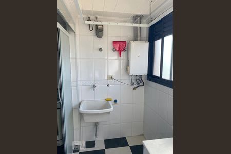 Apartamento à venda com 104m², 3 quartos e 2 vagas Apartamento à venda com 104m², 3 quartos e 2 vagasÁrea de Serviço