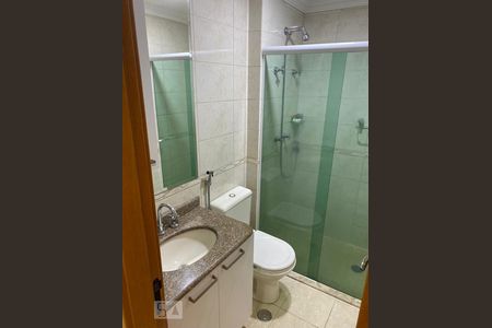 Apartamento à venda com 104m², 3 quartos e 2 vagas Apartamento à venda com 104m², 3 quartos e 2 vagasBanheiro