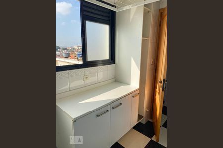 Apartamento à venda com 104m², 3 quartos e 2 vagas Apartamento à venda com 104m², 3 quartos e 2 vagasÁrea de Serviço