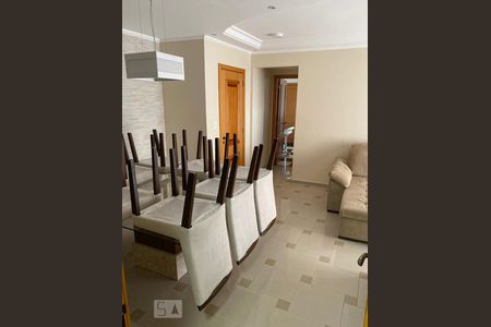 Apartamento à venda com 104m², 3 quartos e 2 vagas Apartamento à venda com 104m², 3 quartos e 2 vagasSala