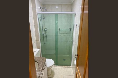 Apartamento à venda com 104m², 3 quartos e 2 vagas Apartamento à venda com 104m², 3 quartos e 2 vagasBanheiro