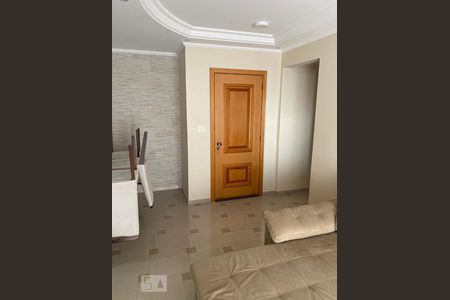 Apartamento à venda com 104m², 3 quartos e 2 vagas Apartamento à venda com 104m², 3 quartos e 2 vagasSala