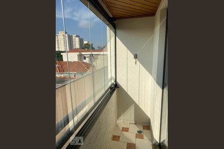 Apartamento à venda com 104m², 3 quartos e 2 vagas Apartamento à venda com 104m², 3 quartos e 2 vagasVaranda
