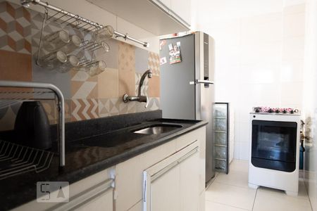 Apartamento à venda com 66m², 2 quartos e sem vaga Apartamento à venda com 66m², 2 quartos e sem vagaCozinha