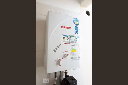 Apartamento à venda com 66m², 2 quartos e sem vaga Apartamento à venda com 66m², 2 quartos e sem vagaAquecedor