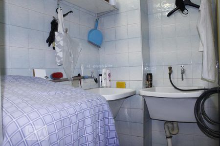 Casa à venda com 272m², 6 quartos e 2 vagasLavanderia