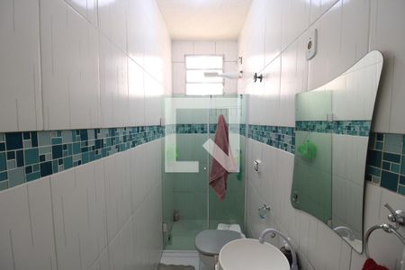 Casa à venda com 80m², 2 quartos e sem vagaBanheiro