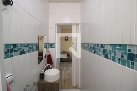 Casa à venda com 80m², 2 quartos e sem vagaBanheiro