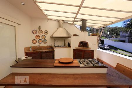 Casa à venda com 800m², 5 quartos e 3 vagasVaranda Gourmet