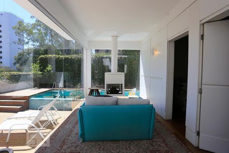 Casa à venda com 800m², 5 quartos e 3 vagasSala da Lareira