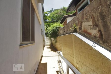 Casa para alugar com 500m², 5 quartos e 4 vagasÁrea Externa
