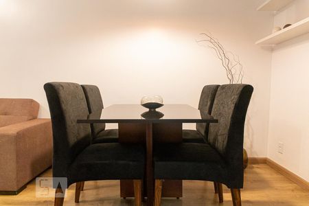 Sala de apartamento para alugar com 1 quarto, 46m² em Bela Vista, São Paulo