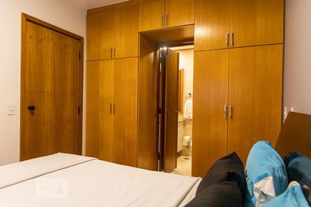 Suíte de apartamento para alugar com 1 quarto, 46m² em Bela Vista, São Paulo