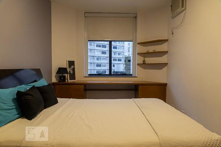 Suíte de apartamento para alugar com 1 quarto, 46m² em Bela Vista, São Paulo
