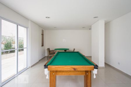 Apartamento à venda com 56m², 2 quartos e 1 vaga Apartamento à venda com 56m², 2 quartos e 1 vagaÁrea Comum do Prédio