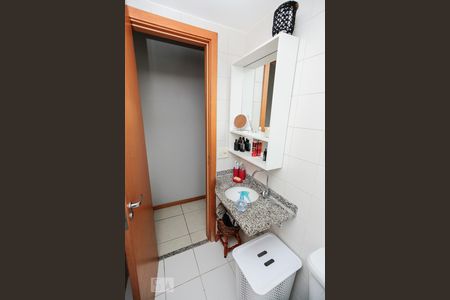 Apartamento para alugar com 55m², 2 quartos e 1 vaga Apartamento para alugar com 55m², 2 quartos e 1 vagaBanheiro