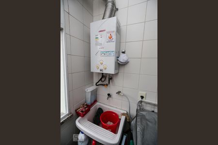 Apartamento para alugar com 55m², 2 quartos e 1 vaga Apartamento para alugar com 55m², 2 quartos e 1 vagaÁrea de Serviço