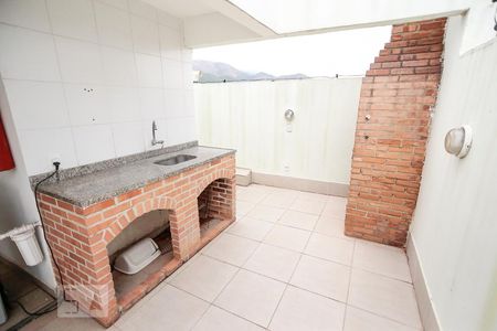 Apartamento para alugar com 55m², 2 quartos e 1 vaga Apartamento para alugar com 55m², 2 quartos e 1 vagaChurrasqueira