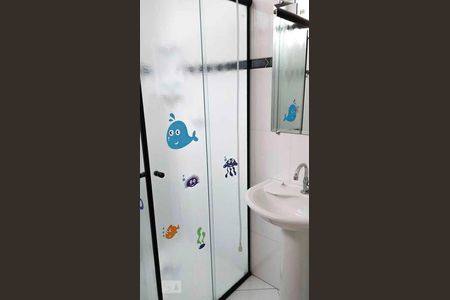 Casa à venda com 287m², 3 quartos e 2 vagas Casa à venda com 287m², 3 quartos e 2 vagasBanheiro do Quarto 1