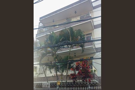 Apartamento à venda com 180m², 4 quartos e 2 vagasFachada do Prédio