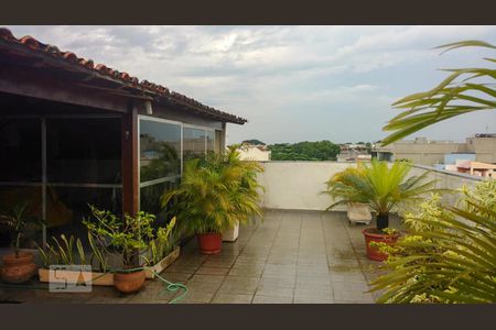 Apartamento à venda com 180m², 4 quartos e 2 vagasTerraço