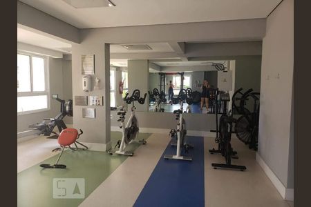 Apartamento para alugar com 75m², 2 quartos e 1 vaga Apartamento para alugar com 75m², 2 quartos e 1 vagaAcademia