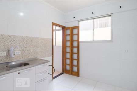 Cozinha de apartamento para alugar com 2 quartos, 75m² em Dos Casa, São Bernardo do Campo
