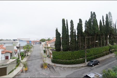 Vista dos quartos de apartamento para alugar com 2 quartos, 75m² em Dos Casa, São Bernardo do Campo