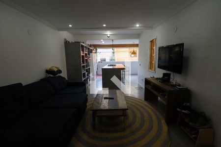 Sala de casa para alugar com 3 quartos, 150m² em Vila Madalena, São Paulo