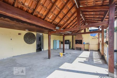 Casa à venda com 413m², 5 quartos e 4 vagasVaranda Gourmet