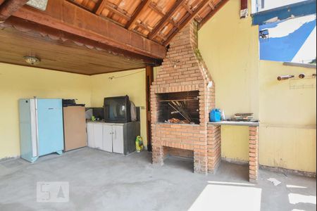 Casa à venda com 413m², 5 quartos e 4 vagasVaranda Gourmet