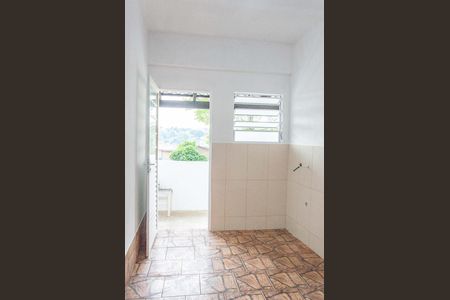 Cozinha de apartamento para alugar com 1 quarto, 40m² em Bom Jesus, Porto Alegre