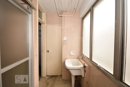 Apartamento para alugar com 96m², 2 quartos e 1 vagaÁrea de serviço