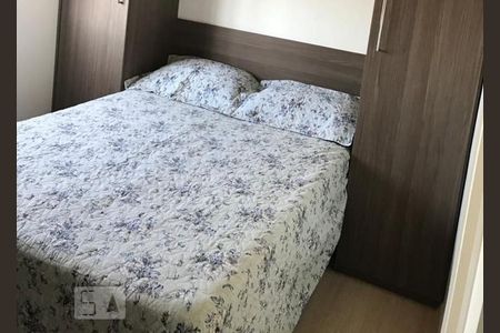 Quarto 2- Suíte de apartamento à venda com 3 quartos, 63m² em Vila Moraes, São Paulo