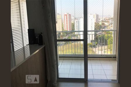 Sala de apartamento à venda com 3 quartos, 63m² em Vila Moraes, São Paulo