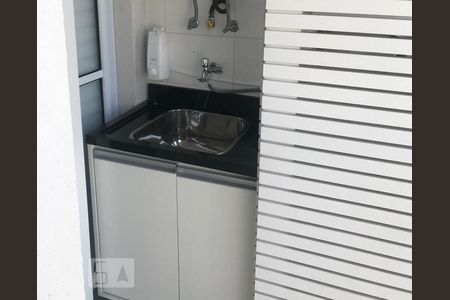 Área de Serviço de apartamento à venda com 3 quartos, 63m² em Vila Moraes, São Paulo