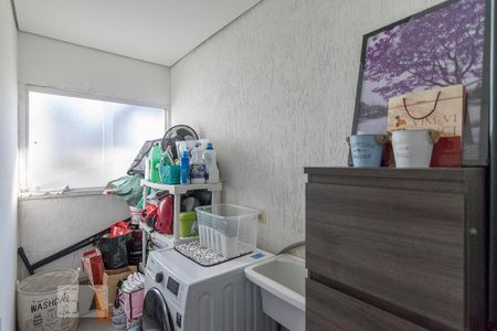 Apartamento à venda com 144m², 3 quartos e 2 vagasÁrea de Serviço Cobertura