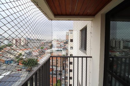Varanda de apartamento para alugar com 3 quartos, 214m² em Casa Verde, São Paulo
