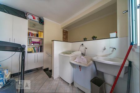 Apartamento à venda com 160m², 3 quartos e 2 vagasÁrea de Serviço