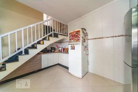 Apartamento à venda com 160m², 3 quartos e 2 vagasCozinha