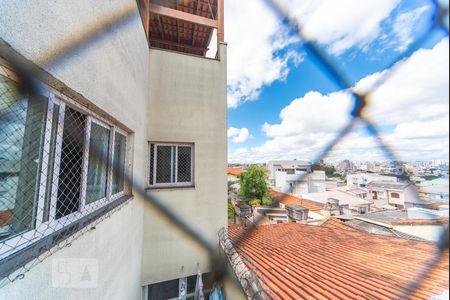Apartamento à venda com 160m², 3 quartos e 2 vagasVista do Quarto 2